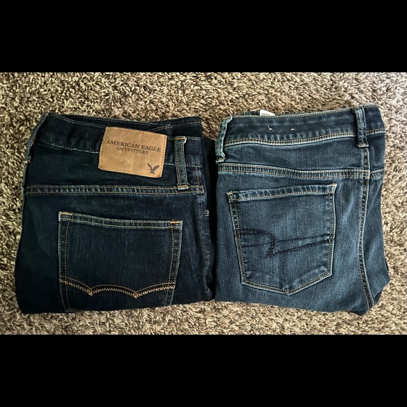 American eagle / miss me - Picture 3 of 7